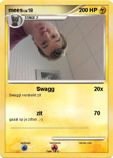 Pokemon mees Pokemon mees