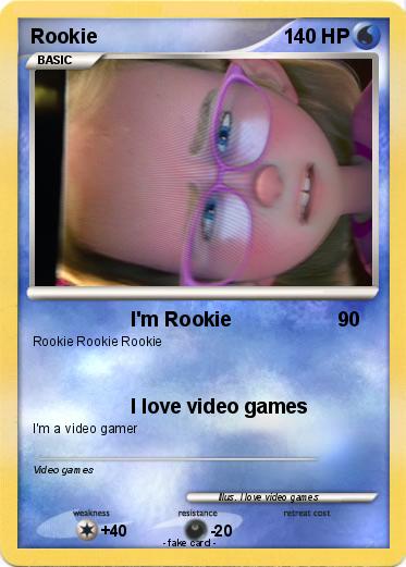 Pokemon Rookie