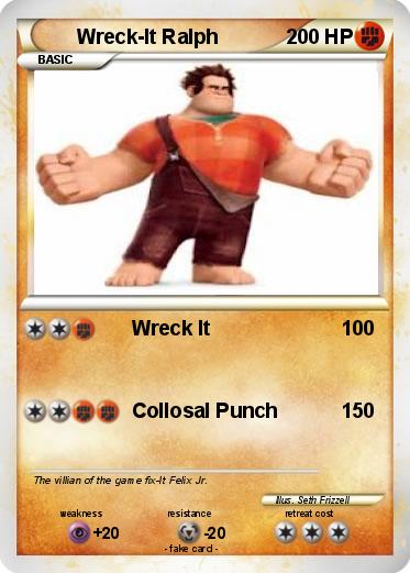 Pokemon Wreck-It Ralph