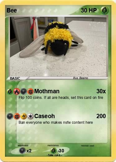 Pokemon Bee