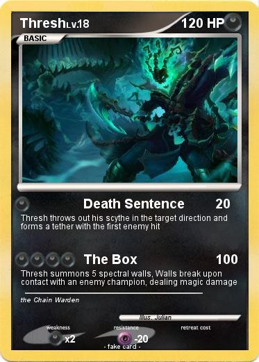Pokemon Thresh