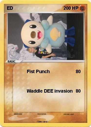 Pokemon ED