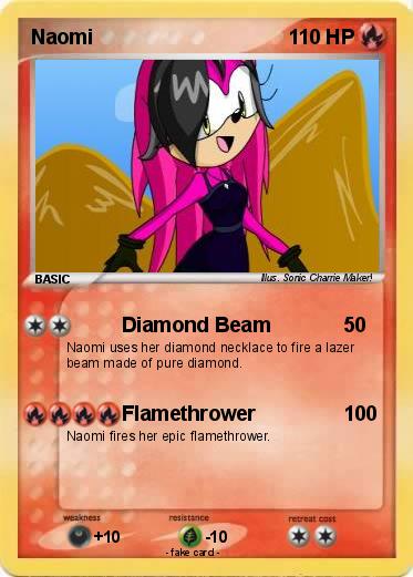 Pokemon Naomi