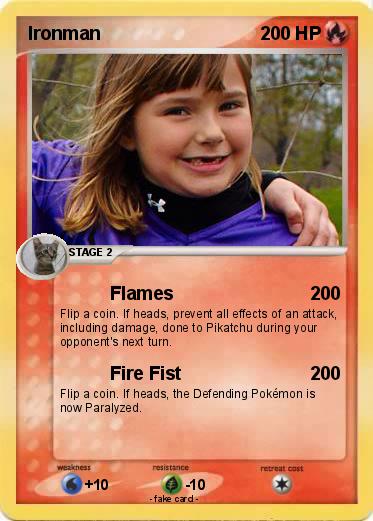 Pokemon Ironman