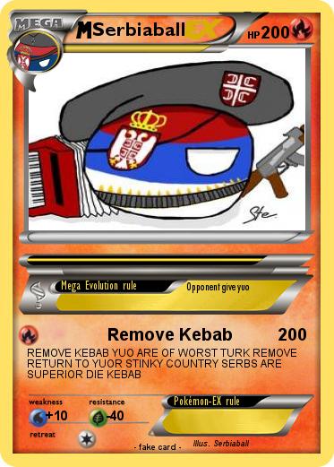 Pokemon Serbiaball
