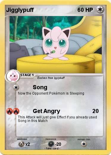 Pokemon Jigglypuff