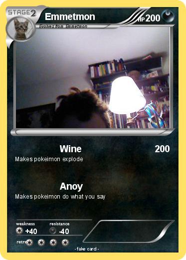 Pokemon Emmetmon