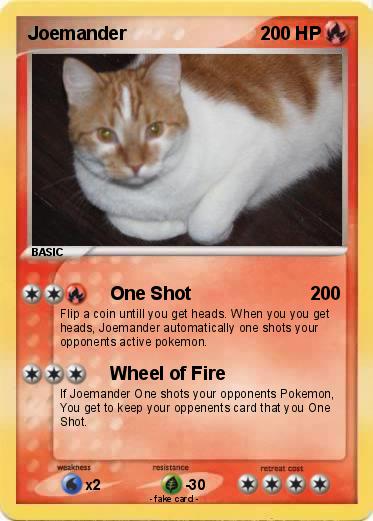 Pokemon Joemander