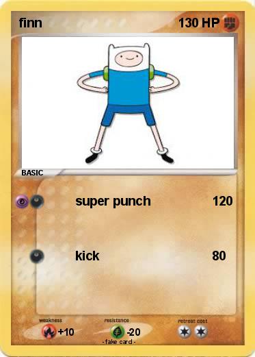Pokemon finn
