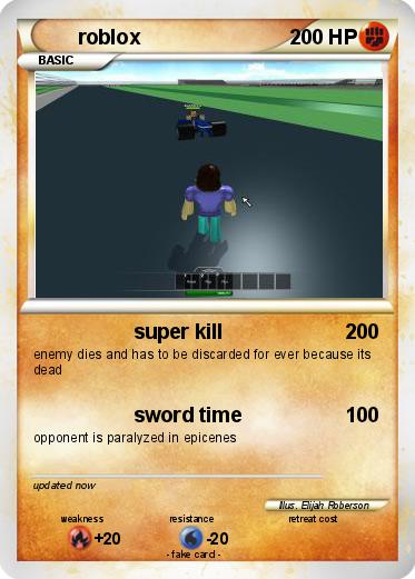 Pokemon roblox