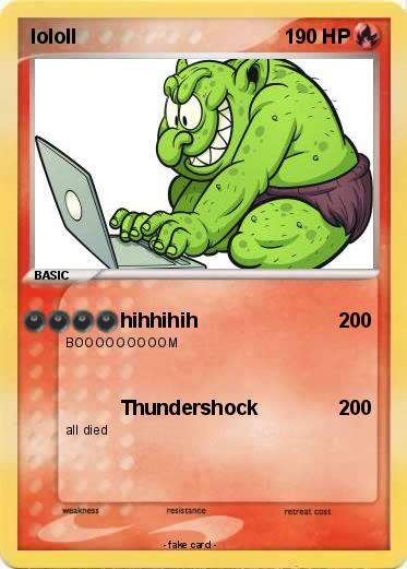 Pokemon lololl