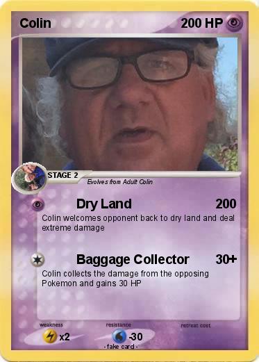 Pokemon Colin