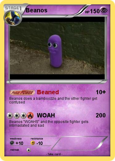 Pokemon Beanos