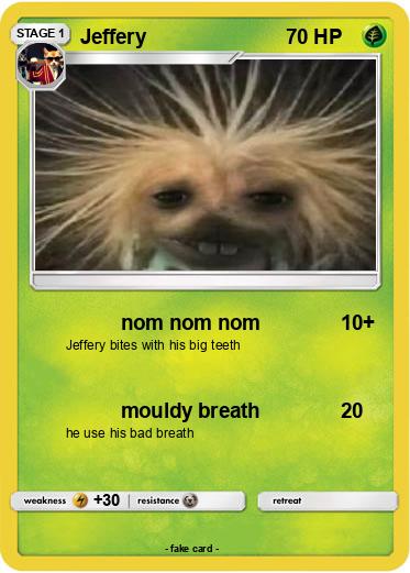 Pokemon Jeffery