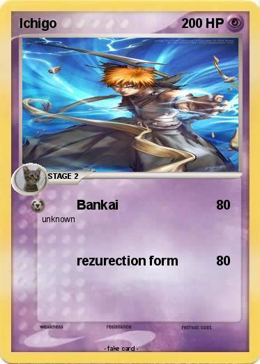 Pokemon Ichigo