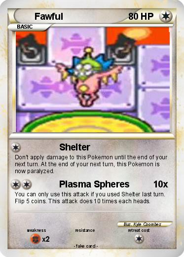 Pokemon Fawful