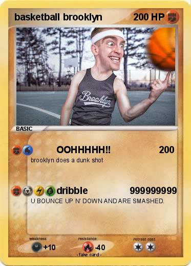 Pokemon basketball brooklyn