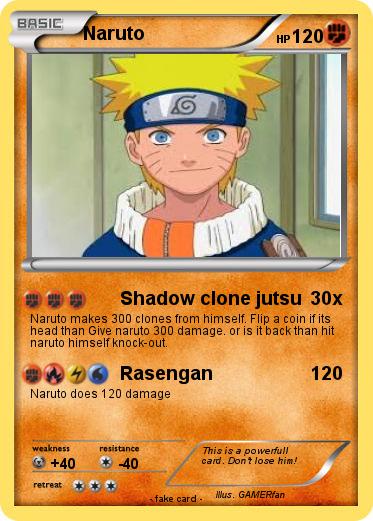 Pokemon Naruto