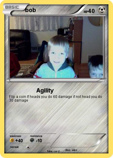 Pokemon bob