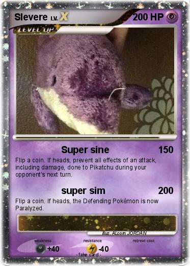 Pokemon Slevere