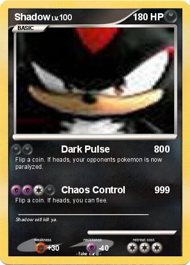 Pokemon Shadow