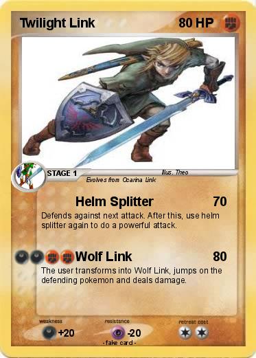 Pokemon Twilight Link
