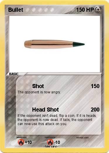 Pokemon Bullet