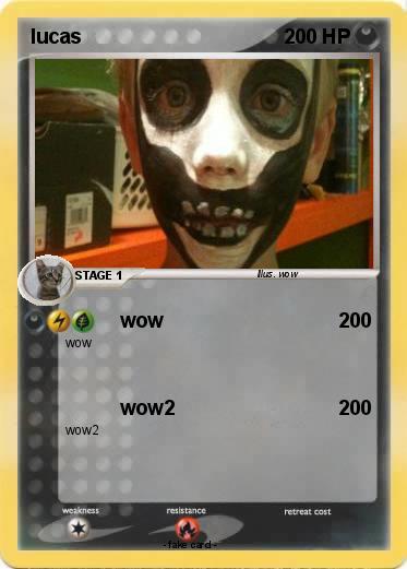 Pokemon lucas