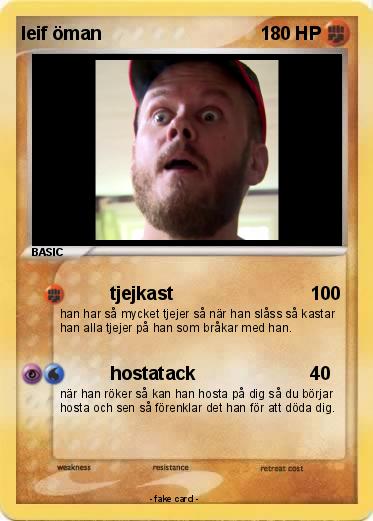 Pokemon leif öman