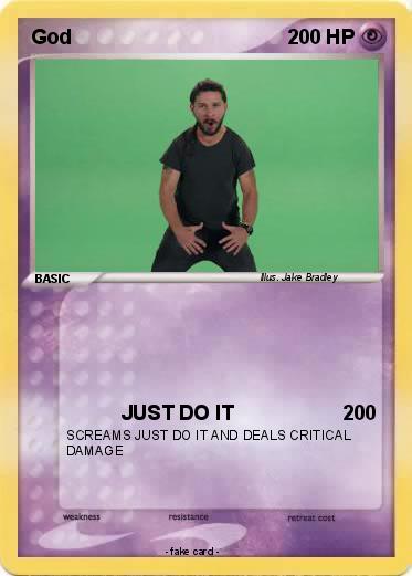 Pokemon God