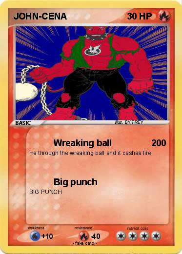 Pokemon JOHN-CENA