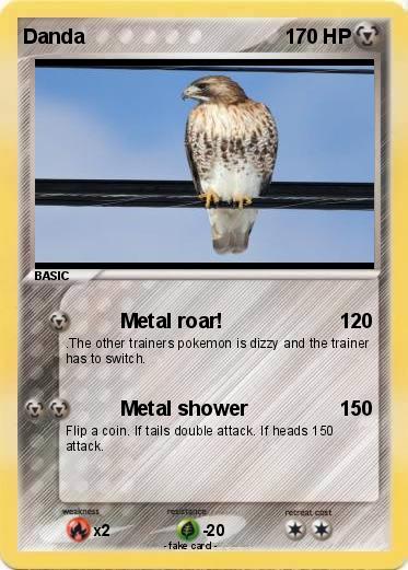 Pokemon Danda
