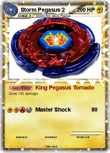 Pokemon Storm Pegasus 2