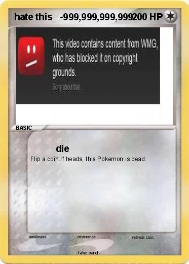 Pokemon hate this   -999,999,999,999