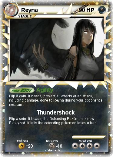Pokemon Reyna