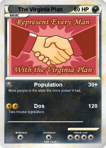 Pokemon The Virginia Plan