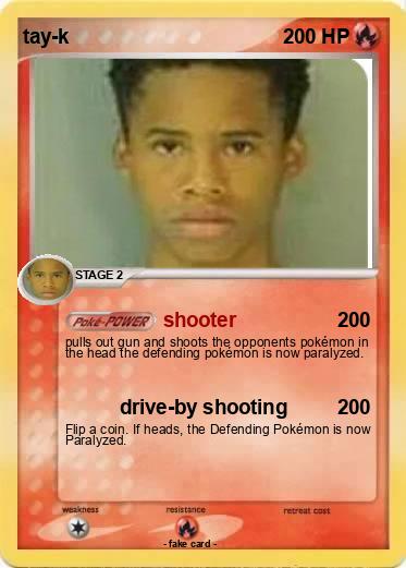 Pokemon tay-k
