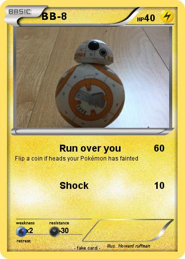 Pokemon BB-8