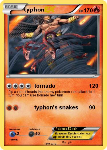Pokemon typhon