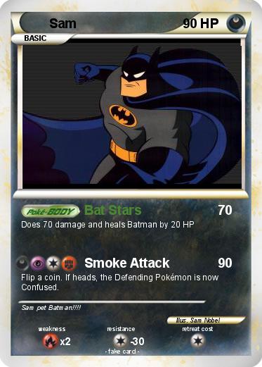 Pokemon Sam