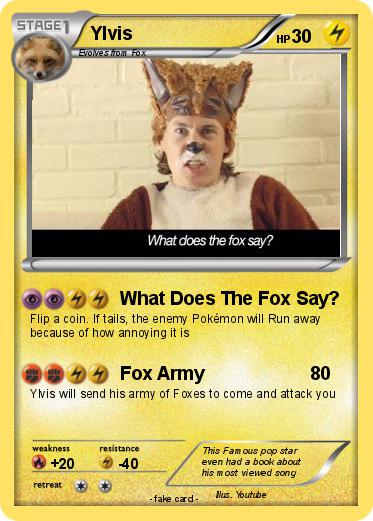 Pokemon Ylvis