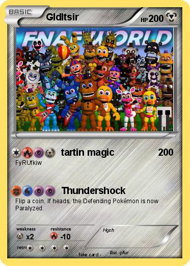 Pokemon Gldltsir