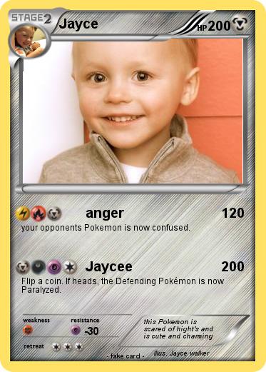 Pokemon Jayce