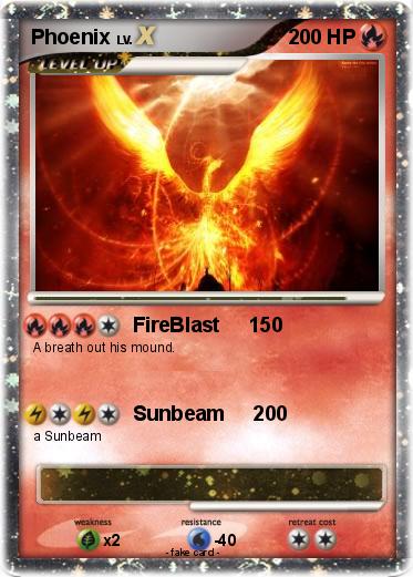 Pokemon Phoenix