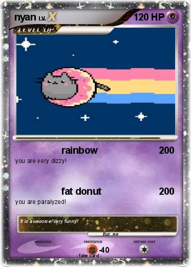 Pokemon nyan