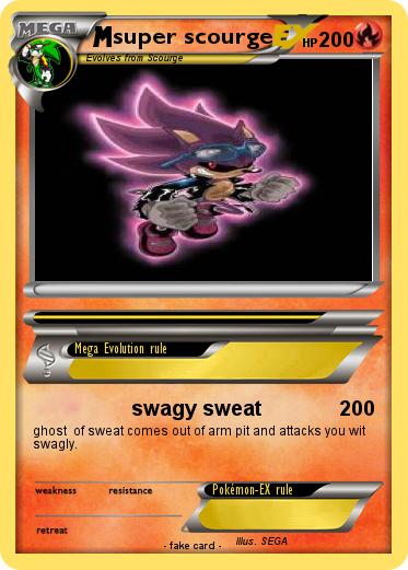 Pokemon super scourge