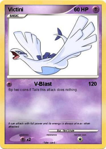 Pokemon Victini