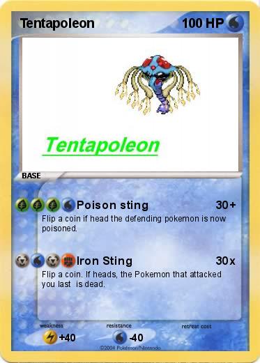 Pokemon Tentapoleon