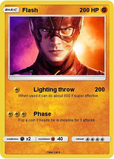 Pokemon Flash