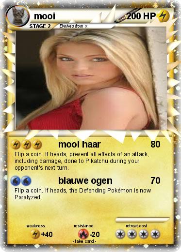 Pokemon mooi